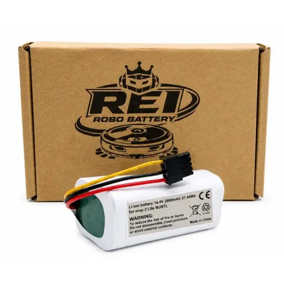 De Reposição Robo Aspirador mi Mop 2 Lite Mjstl nova