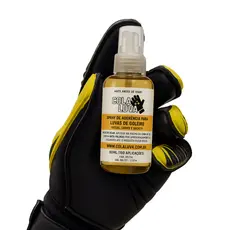 Cola Luva Spray Para Luva de Goleiro 3 unidades