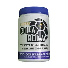 Super Cola Bola 1 LITRO - Conserta até 200 Bolas