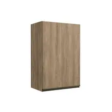 Armário Aéreo Cozinha Modulado Maxxi G762 c/ 1 Porta 60cm Nogal - Kappesberg