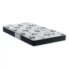 Colchão Solteiro Espuma D28 ProDormir Advanced Black (78x188x12) - Probel