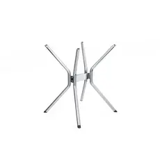 Base Mesa de Jantar Loire M072 AÇO s/Tampo Cromada - Kappesberg