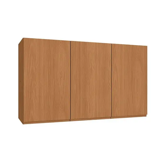 Módulos de Cozinha Kappesberg Ciela Armário Ciela R646 c/ 3 Portas 120cm Canela-Kappesberg