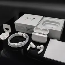 Fone de Ouvido Sem Fio PRO5 airpods Com Cancelamento De Ruído Bluetooth Pop-Up para iOS e Android