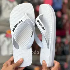Chinelos Havaianas Dual Color Masculino Duas Cores Tira Grossa