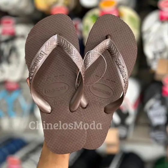 Chinelo Havaianas Top Tiras Original