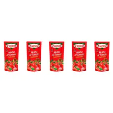 Molho de Tomate Fugini 300g - 5 Unidades