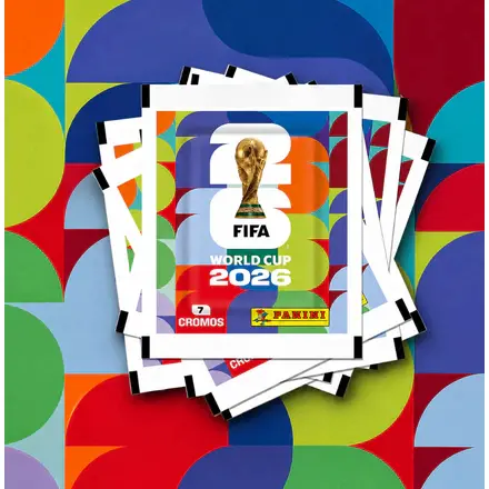 Pacotinhos de Figurinhas 1Pacotes Futebol 2026 Coleção Torneio Mundial