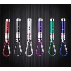 Caneta laser vermelho Alta qualidade 3 em 1 1mv 49 pés laser mini lanterna led feixe de luz ponteiro