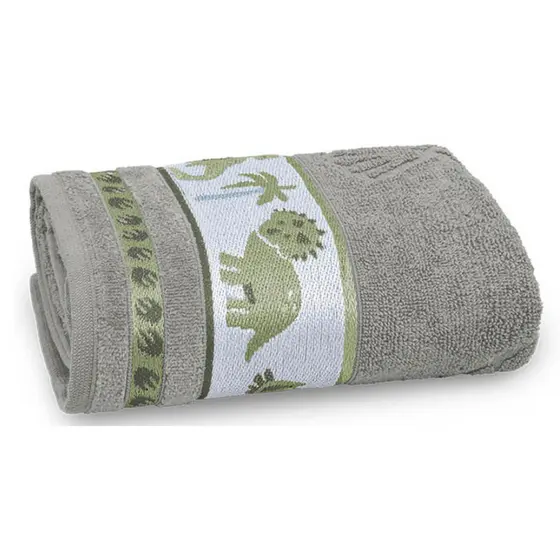 Toalha de Banho Infantil 100% Algodão Soft Kids c/ Desenhos Menino Menina Super Macia e Envio Rápido