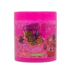Gelatina Capilar Babasoul Tutti Frutti 500g-Soul Cosmético