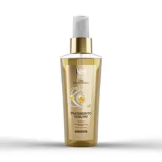 Kit 05 Óleo Extraordinário - Tratamento Sublime 100ml NEW HAIR | Hidrata, nutre e finaliza