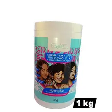 Creme de Pentear Nutrição 1kg Belkit
