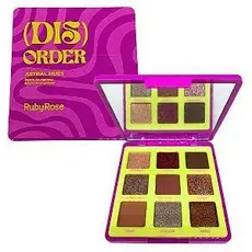 Paleta De Sombras Astral Hues Dis Order Ruby Rose