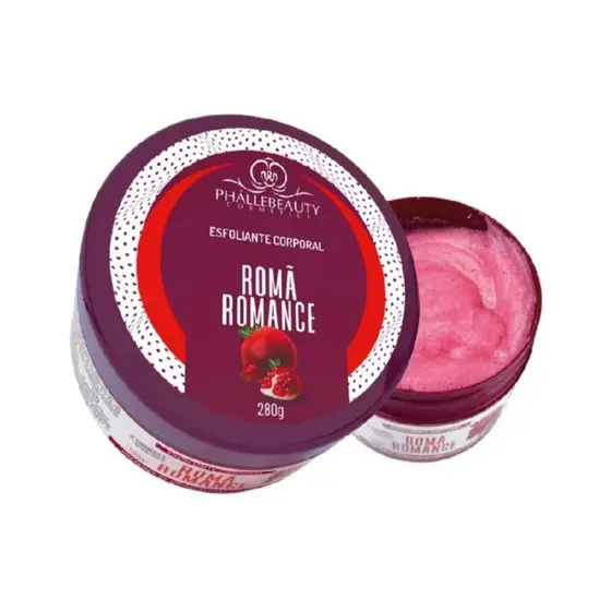 Esfoliante Corporal Romã Romance 280g Phallebeauty ph0599