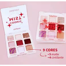 Paleta de Sombras Cosmic Mist Ruby Rose