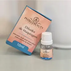 Diluidor de Maquiagem PhálleBeauty PH001