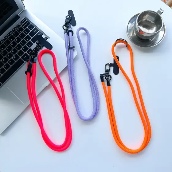 Cordão De Pescoço para capa capinha celular，mais grosso