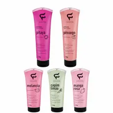 Esfoliante Facial e Corporal Fashion - 150g