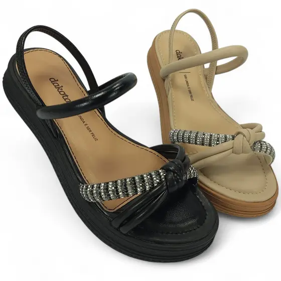 Sandália Feminina Dakota Y9455