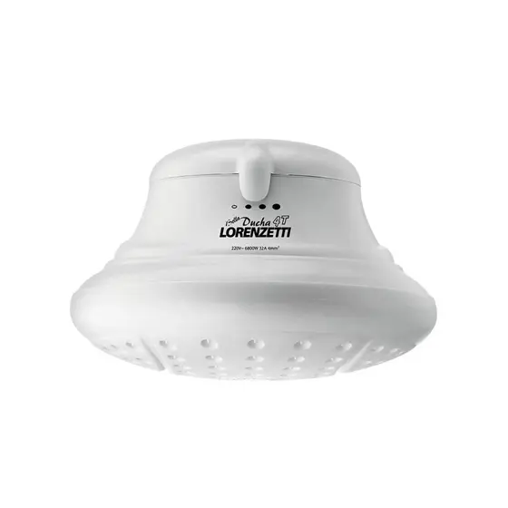 Ducha Para Banho Belladucha 4 Temperaturas 220v Lorenzetti