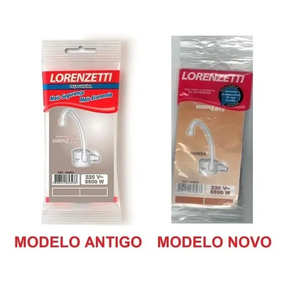 Resistência Lorenzetti 3056p2 220v 5500w
