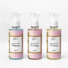 Aromatizador Agua Perfumada Lençol Toalha Tecido Chá Branco