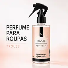 Perfume Aromatizador Perfumador para Roupas e Embalagens - Aproveite o Aroma de Roupas e Marcas de Luxo