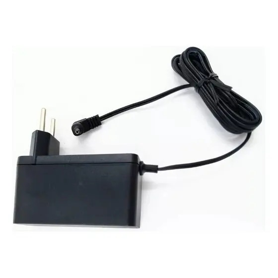 Fonte Carregador Para Positivo Motion Gray 12v Preto 2,5a Origins Bivolt