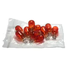 Lâmpada Pisca Kit 10 - Titan 150 Ks/es (12v 15w - Amarela)