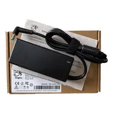 Fonte Compatível Acer Aspire 19v 3,42a 65w Lite-on Pa-1650-02 Cor Preto Bivolt Pino Grande