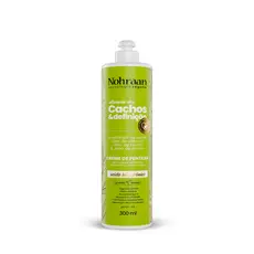 Creme de Pentear Vegano | Cachos & Definição Alecrim 300ml