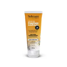Gelatina Umidificadora Vegana Karité | Nohraan – 250ml