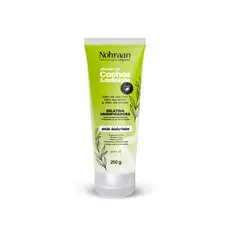 Gelatina Umidificadora Vegana Alecrim | Nohraan – 250ml