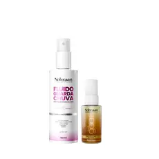 Kit Antifrizz – Cabelo Blindado Contra Umidade, Ressecamento  e Frizz