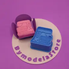 Ejetor Modelador De Doces/Brigadeiro Chá de Panela Batedeira