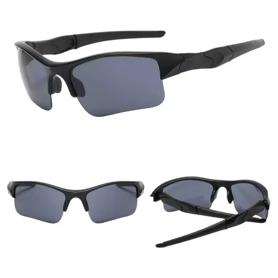 Óculos De Sol Masculino Esportivo Corrida Proteção uv400 C