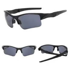 Óculos De Sol Masculino Esportivo Corrida Proteção uv400 C