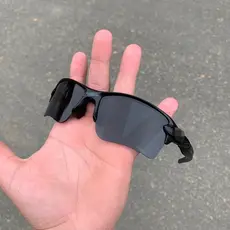 Óculos de Sol Preto Proteção Uv400