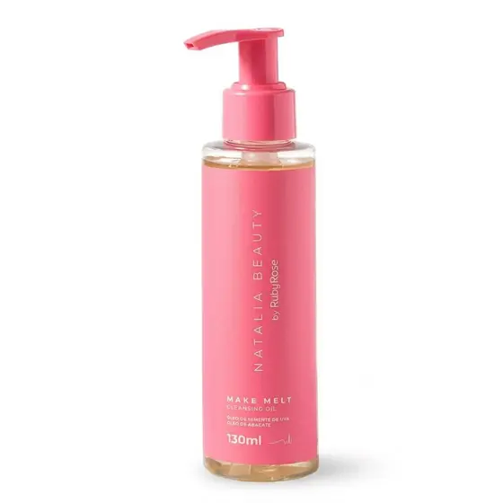 Cleasing Oil Make Melt Natalia Beauty