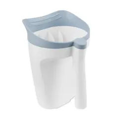 Caneca Para Enxágue Cascata Wave Branca Skip Hop