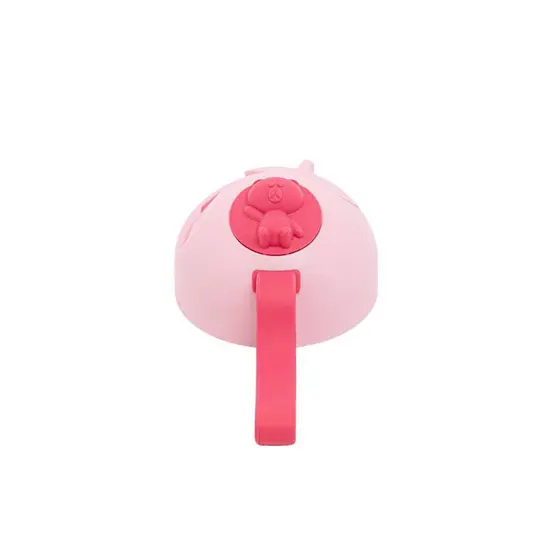 Tampa para Garrafa Flip Térmica Lulu com Alça de Silicone Bup Baby