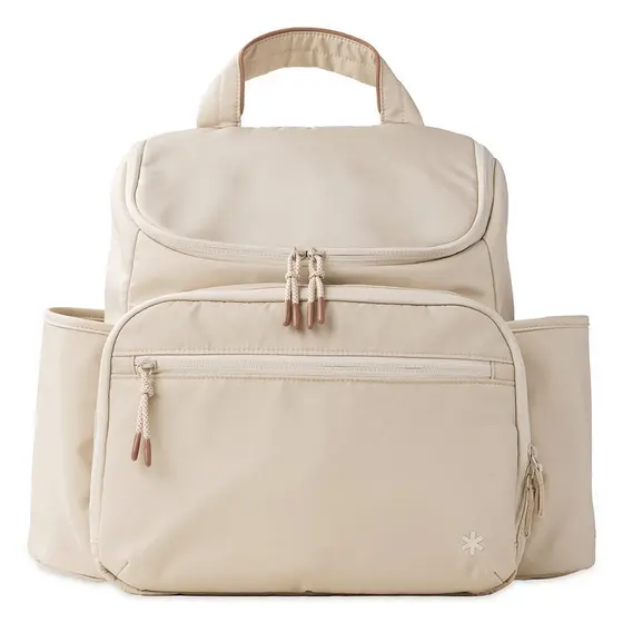 Bolsa Maternidade Mochila Next Forma Aveia Skip Hop