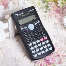 Kit de calculadora científica com 240 funções: cálculos precisos para ajudar você a ter sucesso nos seus estudos MT068 (