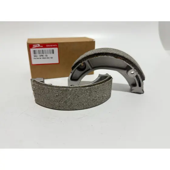 Lona Patim Traseira Titan Fan 125 150 160 Hwg Motopeças