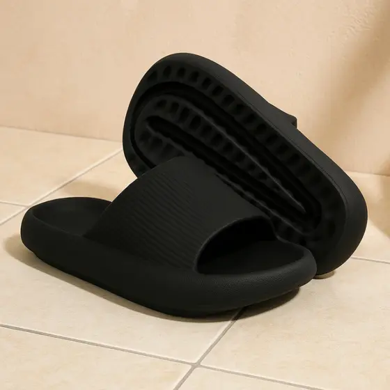 Chinelo Slide Masculino Nuvem Lançamento