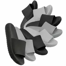 Chinelo Slide Modelo Nuvem Mega Promoção Oficial - Envio de Fábrica do 33 ao 44