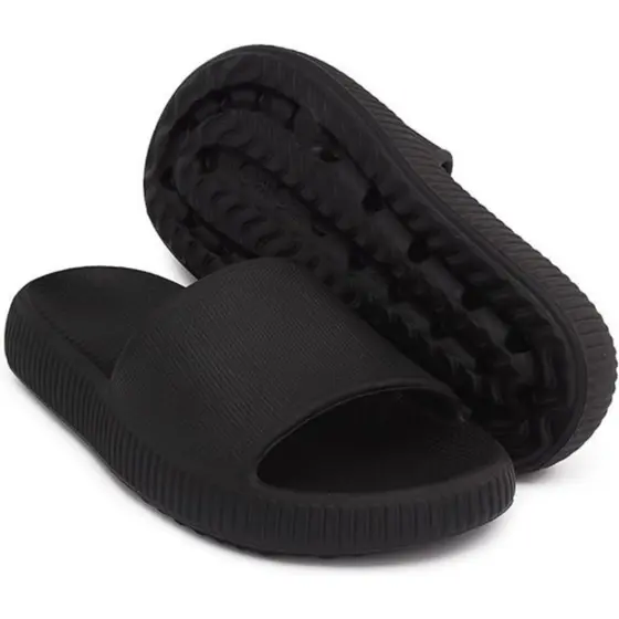 Chinelo Slide Nuvem Ergonômico Unissex Flexível Conforto