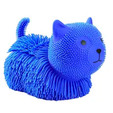 Boneco Anti Stress Mania Flofys Gatinho Em Tpr - Dm Toys