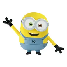 Minions 2 - Bonecos De Vinil Articulado - Líder Brinquedos